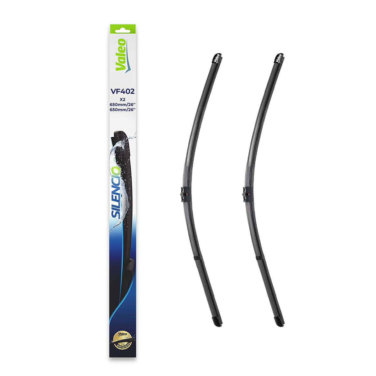Lamela stergator VALEO 574311